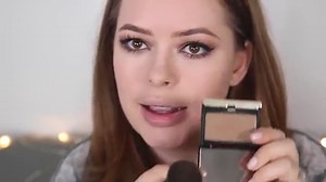 Smoky Evening Makeup For Glasses Wearers ad  Tanya Burr