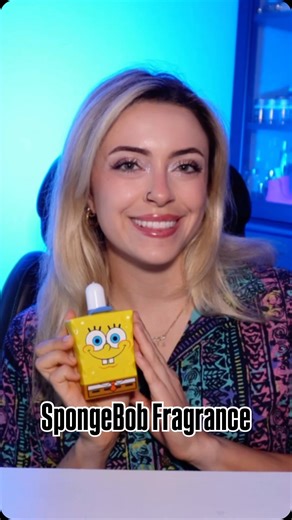 Skyla Kaytlin | Review of the SpongeBob Fragrance! Thank you @noeldeyzel_fragrance #fragrance #perfume #cologne Meme cologne Meme perfume WhatsApp... | Instagram
