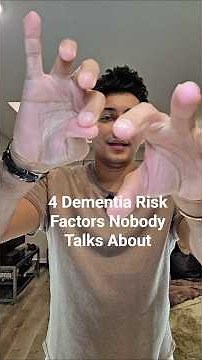 45% of Dementia Cases Are Preventable and Here's What the Science Says