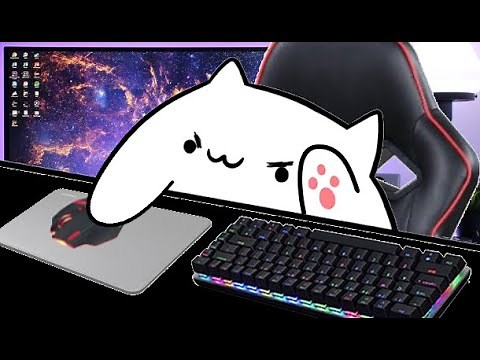 (Updated) How to Fully Customize a Bongo cat On stream *STILL WORKS 2023* (How to Download)