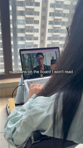 Should I even post this? 🫣 #aiinterviews #jobapplication