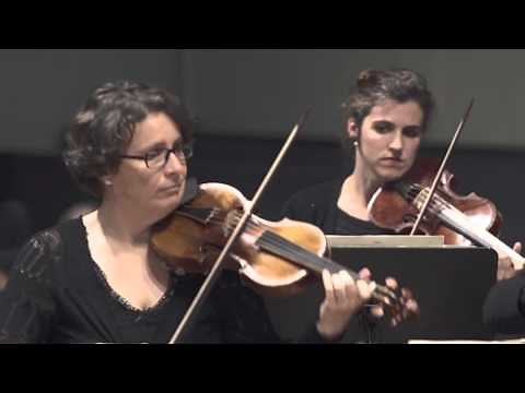 J.S. Bach, Kantate BWV 19: Nr. 1 Coro „Es erhub sich ein Streit“ | Kay Johannsen