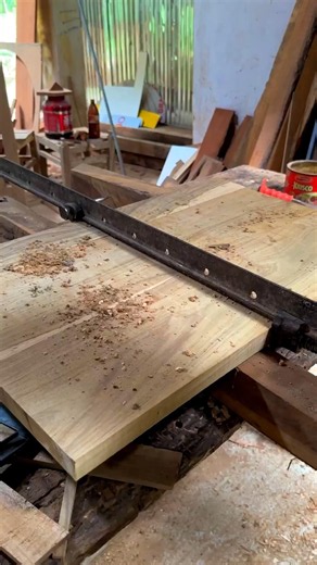 Traditional Wood Joint Without Glue | Classic Woodworking Technique #shorts