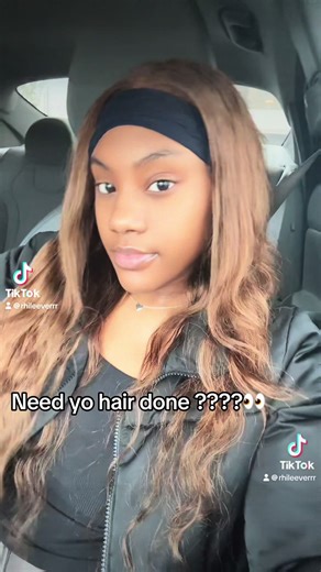 Houston Hairstylist Specializing in Teen Braiding