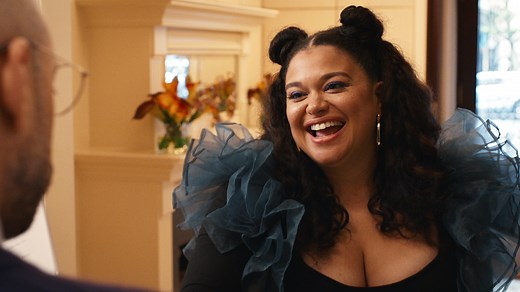 24K views · 446 reactions | Meet Mavis Beaumont. She’s proudly thick, newly single and ready to take over the world as an aspiring stylist one fitting at a time. New York ain’t ready but you are! Inspired by Michelle Buteau's hilarious memoir, Survival of the Thickest comes to Netflix July 13th. | Netflix | Facebook