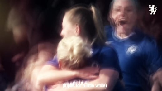 Stronger Together: Chelsea WFC Unity Video Edit