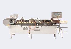 [Hot Item] Dorayaki Pancake Production Line Dorayaki Pancake Machinery Dorayaki Pancake Making Machine