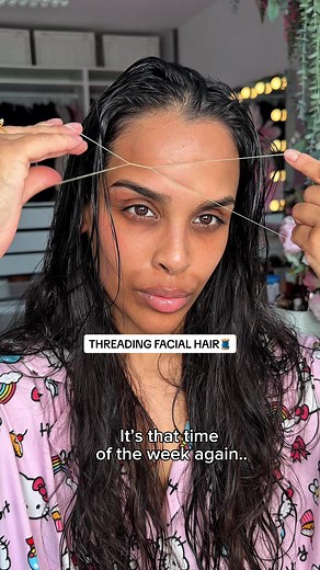 Threading Facial Hair: Easy How-To for Smooth Results