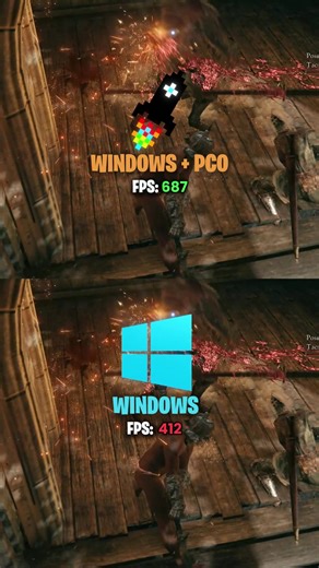 Best ELDER RING FPS Boost for PC #elderringgameplay #gaming #fpsboost #gaming #fyp