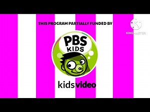 PBS Kids Dot Logo Remake With Effects