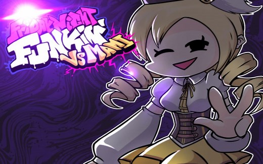 FNF模组 VS Mami Mod (DEMO)