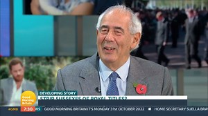 'They're a different generation...Let them be.' Historian Dr Tessa Dunlop argues against Tom Bower's comments by saying that people need to let Harry and Meghan be. What do you think? | Good Morning Britain