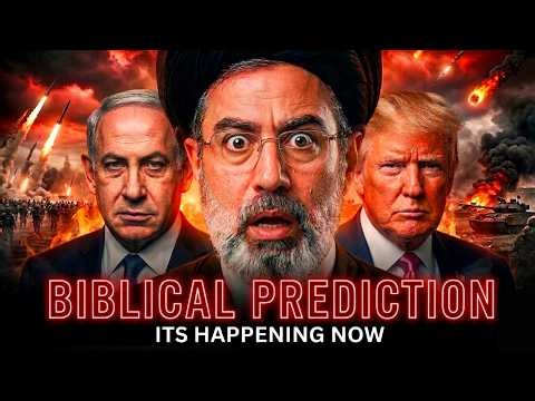 THE FINAL DESTINY OF IRAN | This Is How the End of Iran Is Written in the Bible