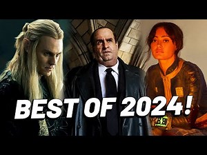 The 15 best fantasy/sci-fi shows of 2024, ranked worst to best!