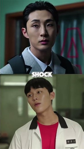 | EDIT | Ahn Su-Ho 🥊VS Na Beak-Jin Weak hero Class 1/2 #weakheroclass #vsedit