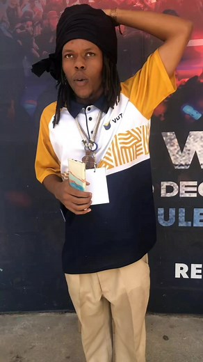 Part 1. What advice can u give to 1st year students. MOH KE VAAL #Advice #vutcampustv #1styearstudent