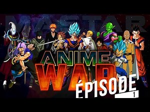 Anime War épisode 1 vostfr