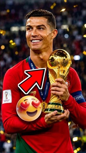 You Can Actually Buy a World Cup Trophy 😱🏆 #shorts