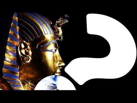 King Tut’s Dagger: It Came From Outer Space | HowStuffWorks NOW