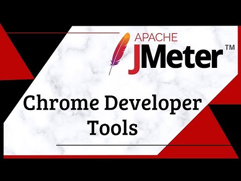 Chrome Developer Tools | JMeter Tutorial For Beginners