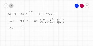 SOLVED:Heat flux The heat flow vector field for conducting objects is 𝐅=-k ∇T, where T(x, y, z) is the temperature in the object and k>0 is a constant that depends on the material. Compute the outward flux of F across the following surfaces S for the given temperature distributions. Assume k=1. T(x, y, z)=100 e^-x-y ; S consists of the faces of the cube |x| ≤1,|y| ≤1,|z| ≤1.