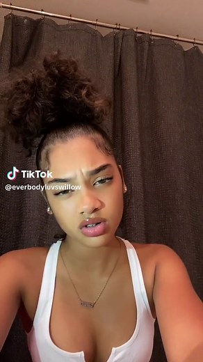 Gorgeous Light Skin Girls: Role Play and Pretty TikTok Celebrities
