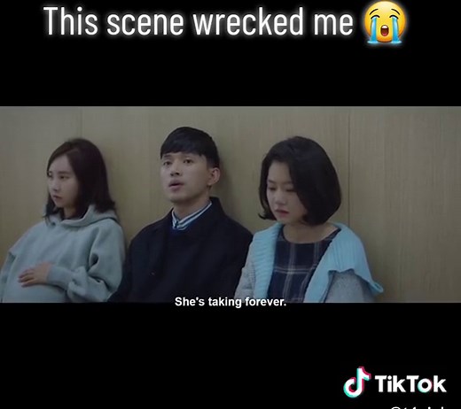 Heartbreaking Hospital Scene in K-Drama: A Mother's Pain