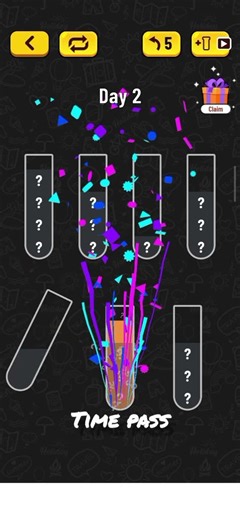 water sort colour puzzle #waterpuzzle #watersort #puzzlegame #watersortpuzzle