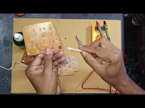 How to Fix Sticky Buttons: Cleaning Tactile Micro Switches