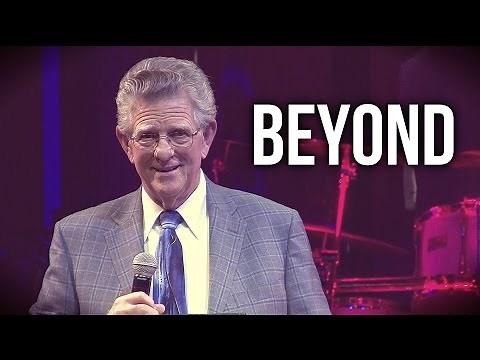 "Beyond" - Rev. Jeff Arnold