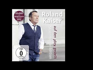 Roland Kaiser - Kein Problem Extended Club Mix