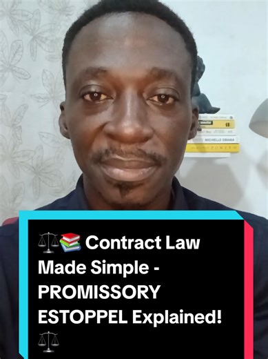 Understanding Promissory Estoppel in Contract Law