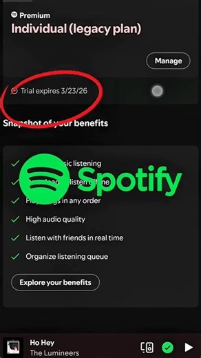 How to Get 4 Months Spotify Premium ✅ (Official Offer 2026)