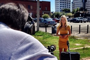 Local Reporter Spotlight: Rachel Rollar (Photos)