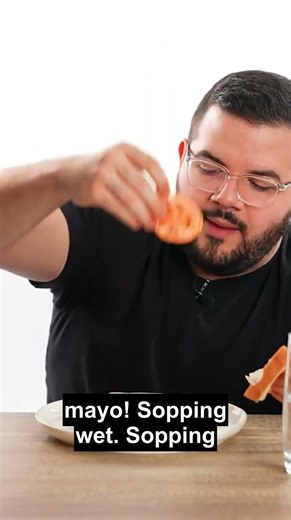 This Sandwich BROKE Him