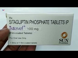 Istavel 100 mg | istavel 100 tablets | Sitagliptin phosphate Tablets Ip uses | Istavel 100 mg Tablet