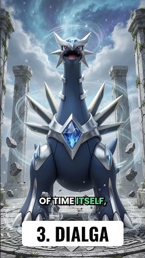 🔥 TOP 5 STRONGEST LEGENDARY POKÉMON EVER! 🔥