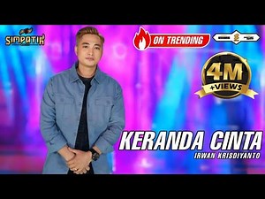 KERANDA CINTA - IRWAN KRISDIYANTO - SIMPATIK MUSIC