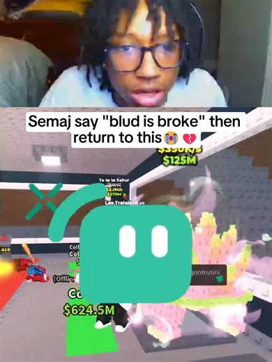 Why they do me like that💔#3xsemaj #fyp #sab #roblox | roblox