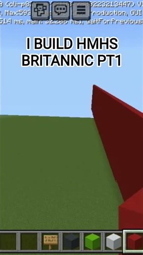 I BUILD HMHS BRITANNIC PT1
