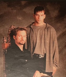 2.8K views · 341 reactions | Thoughts on the passing of long-time GH co-star Tyler Christopher who passed away at the much too young age of 50. Happy 51st Birthday Tyler. I’ll cherish the great memories I have of my time with him. Sharing just a few minutes of my personal story about AA, and how alcoholism affected my family. Sobriety and helping other alcoholic’s was paramount to Tyler. Maurice Benard | Sarah Joy Brown | Facebook