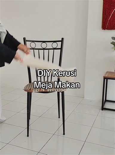 DIY Kerusi dan Meja Makan: Tips Kreatif untuk Rumah Minimalis