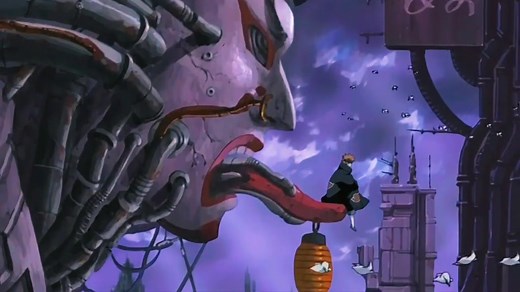 Akatsuki theme #akatsuki #amegakure #theme