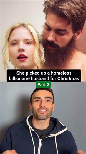 Rob Anderson on Instagram: "The final part of “Found a Homeless Billionaire Husband for Christmas” with Sissy Spacek #movie #movies #christmas"