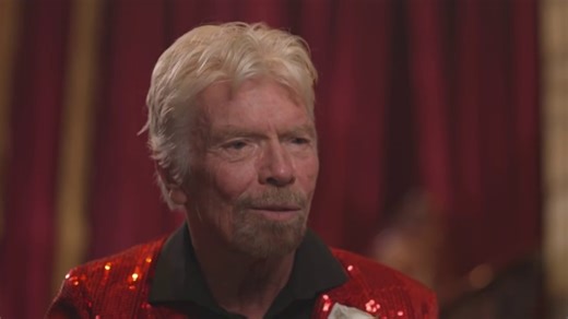 Richard Branson reminisces on Virgin Atlantic start 40 years ago