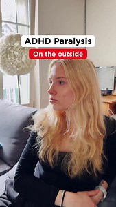 ADHD paralysis is the ultimate illusion of peace: on the outside, you look like a still lake, but underneath, you’re a Category 5 hurricane. | Propel: ADHD Games