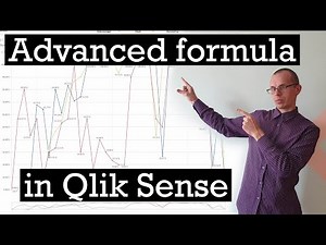 Work with complex formulas in Qlik sense without a hassle.