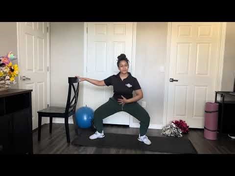 Sumo Squat - TUTORIAL