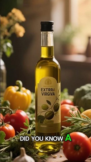 7 Science Backed Benefits of Extra Virgin Olive Oil #healthdaily #easynutrition #healthyhabits