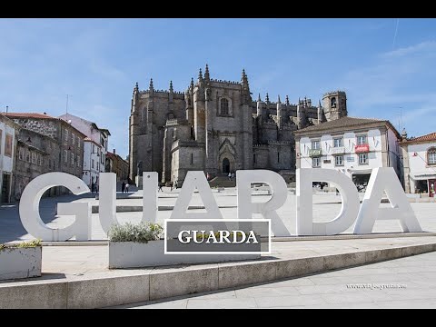 What to see in Guarda, the highest town in Portugal